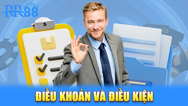 ĐIều khoản và điều kiện cá cược tại RR88