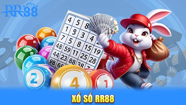 Xổ số RR88